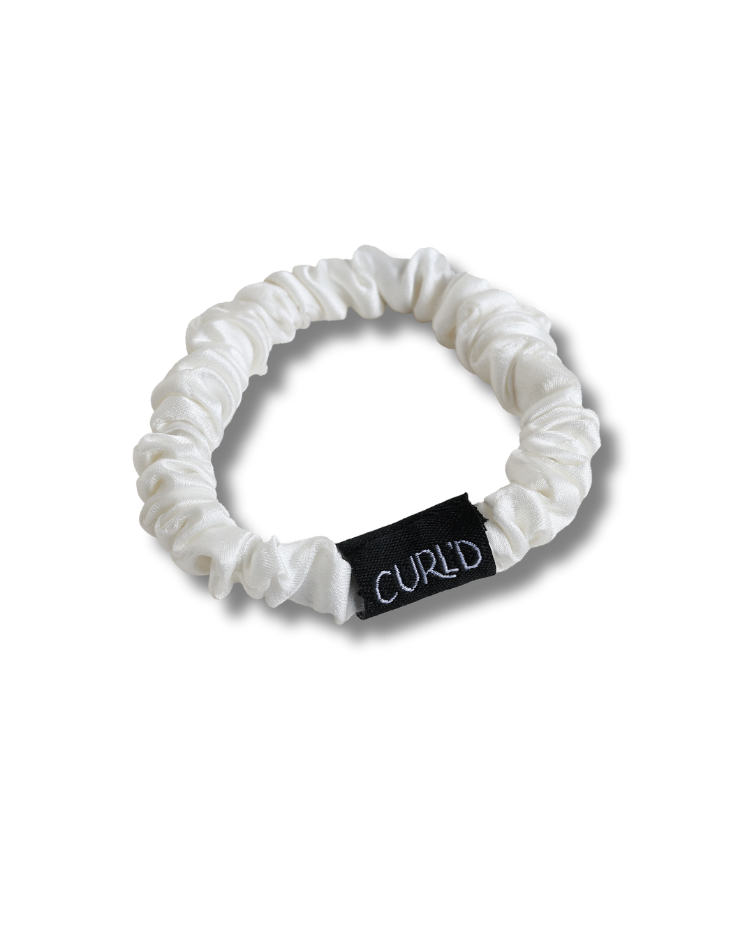 Silk Scrunchies
