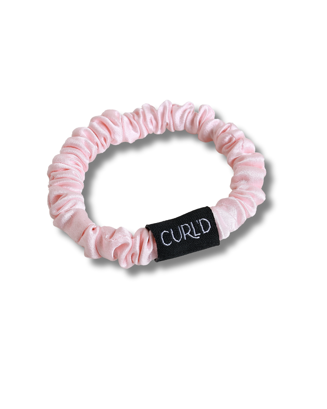 Silk Scrunchies